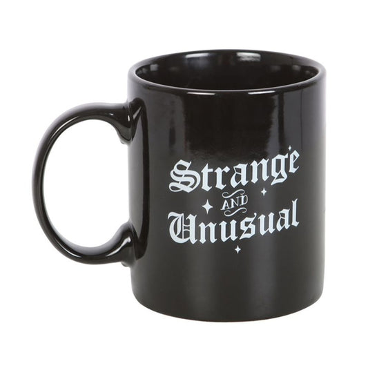 Strange and Unusual Mug