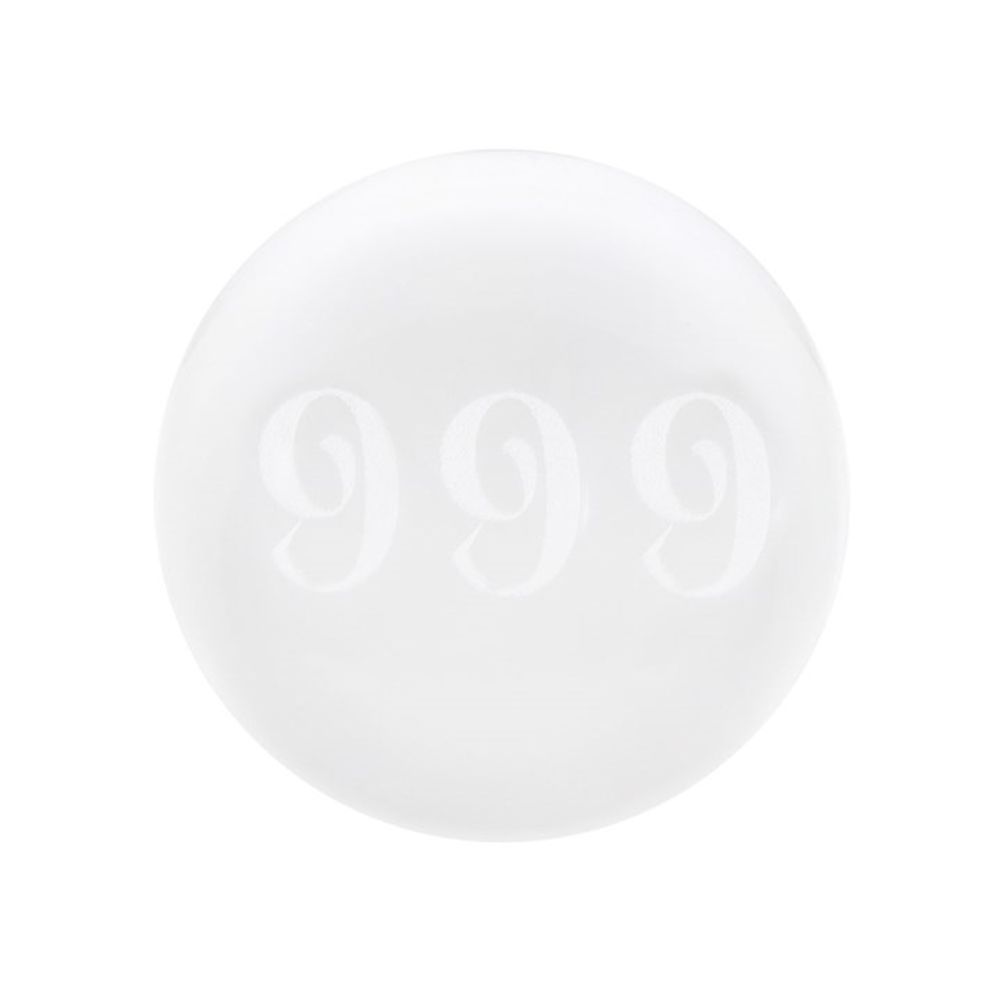 999 Angel Number Crystal Ball