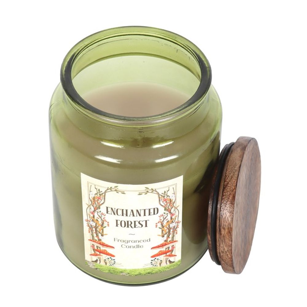 Enchanted Forest Fragranced Candle